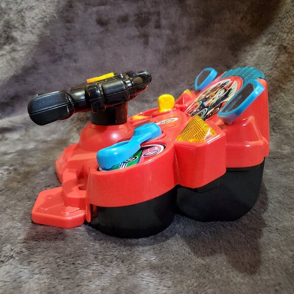 VTech PAW Patrol Pup Pad Driver Interactive Talking Handlebars with Light/Sound - Picture 7 of 11